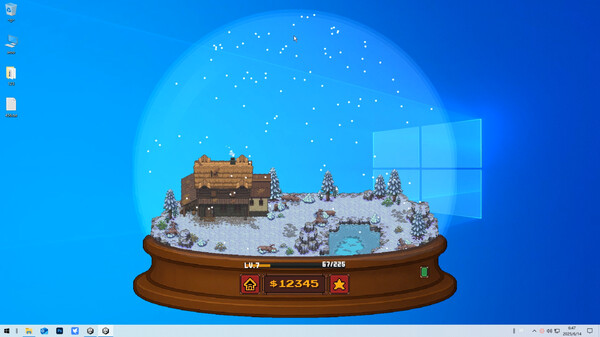 The Dream Globe screenshot 2