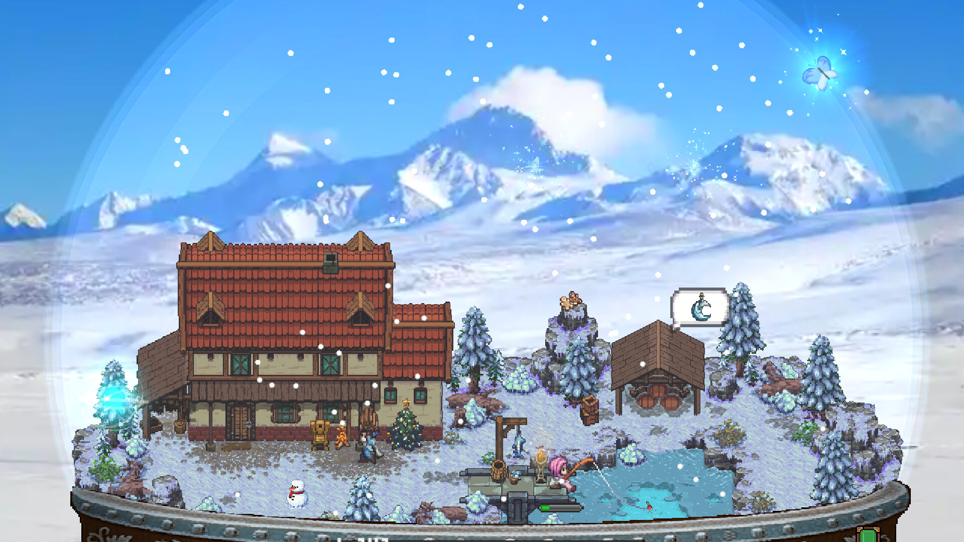 The Dream Globe screenshot #2