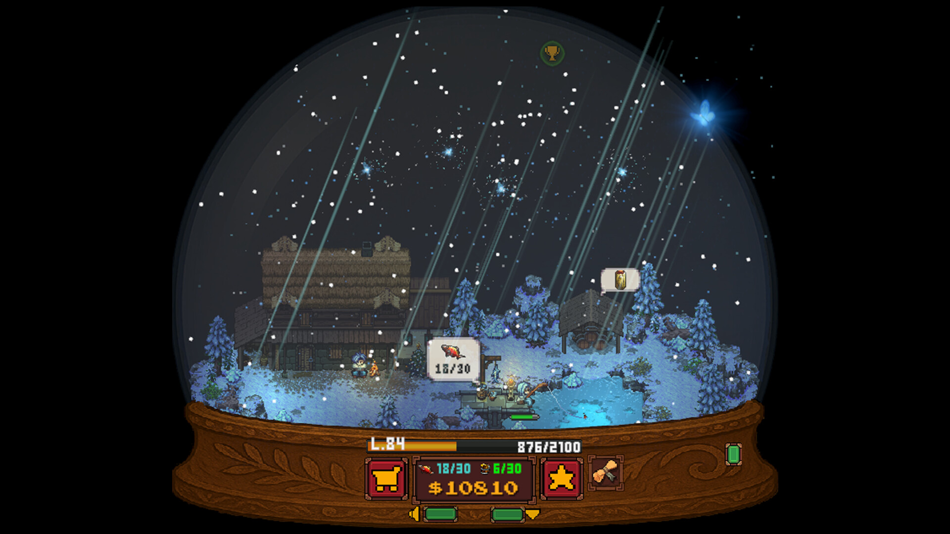 The Dream Globe screenshot #3