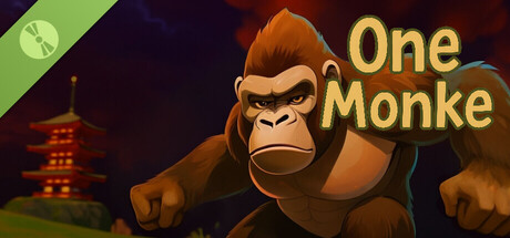 One Monke Demo cover art