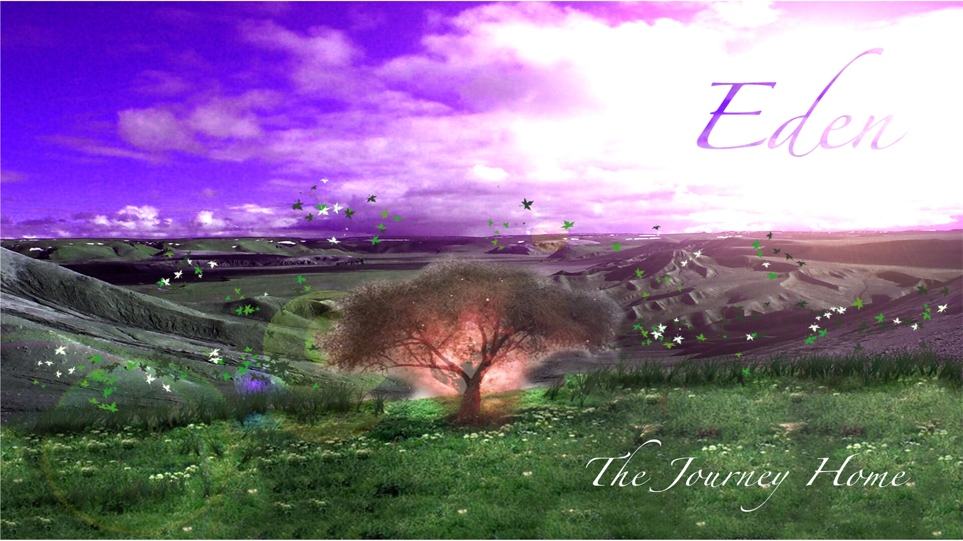 Jrago II Eden The Journey Home Featured Screenshot #1