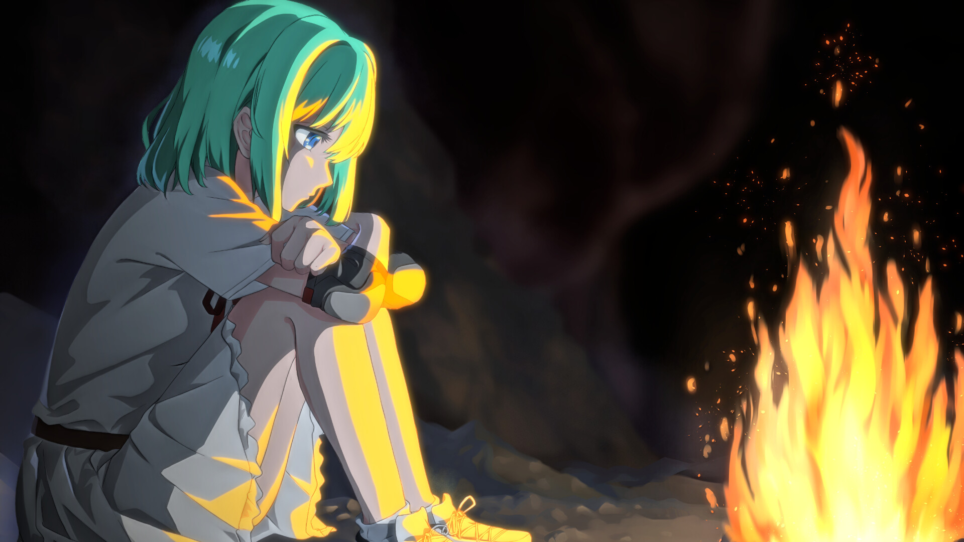 Steam Image