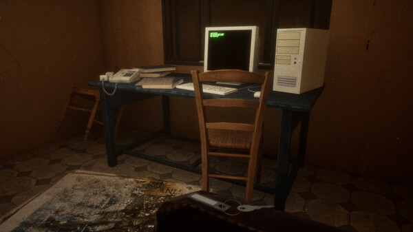 Echoveil : The Last Guest game for windows Pc 1