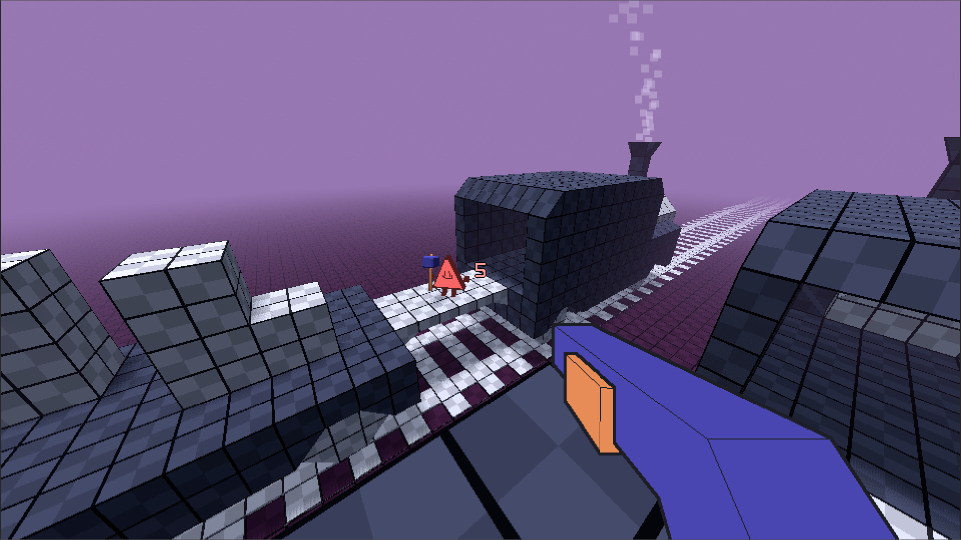 hazard versus Featured Screenshot #1
