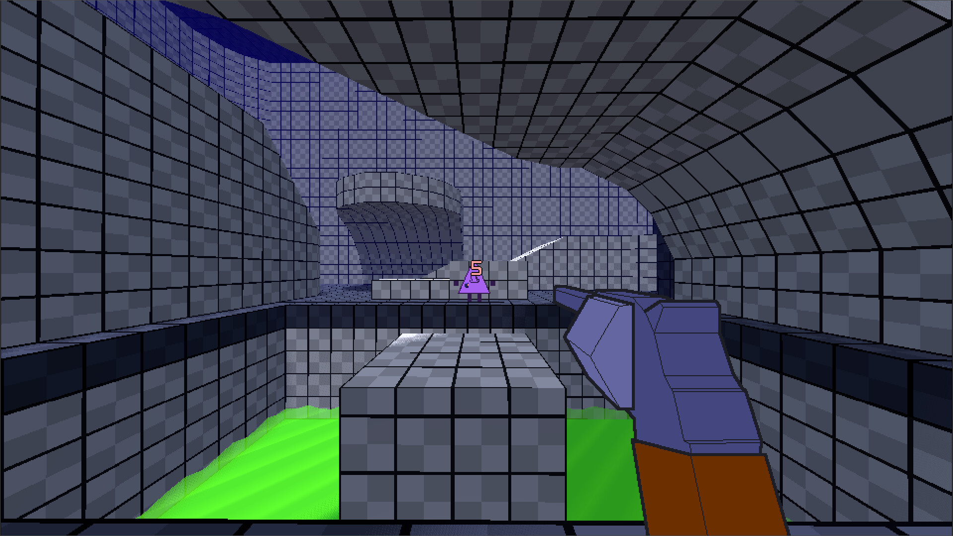 hazard versus screenshot #2