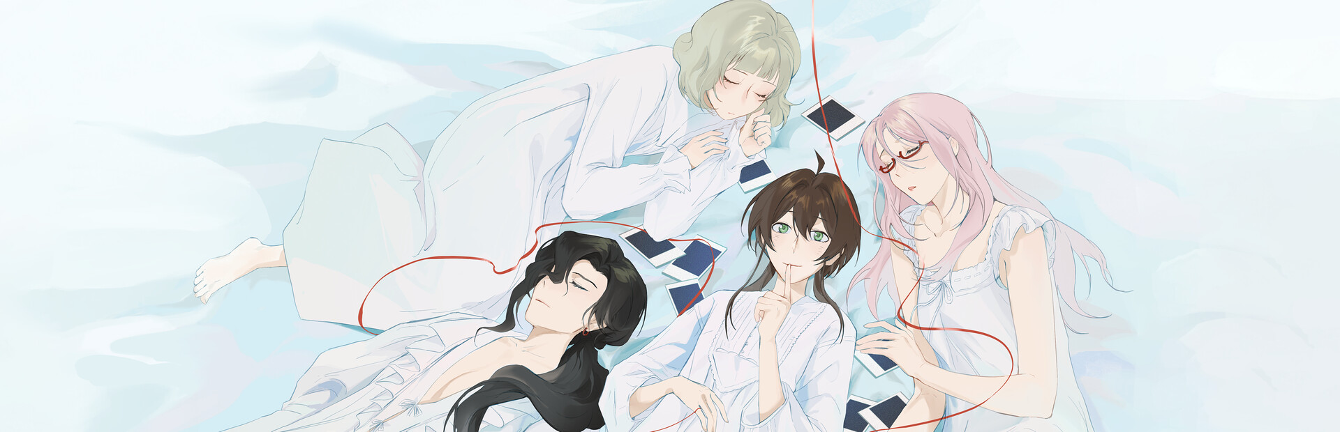 趋光本能 Pygmalion