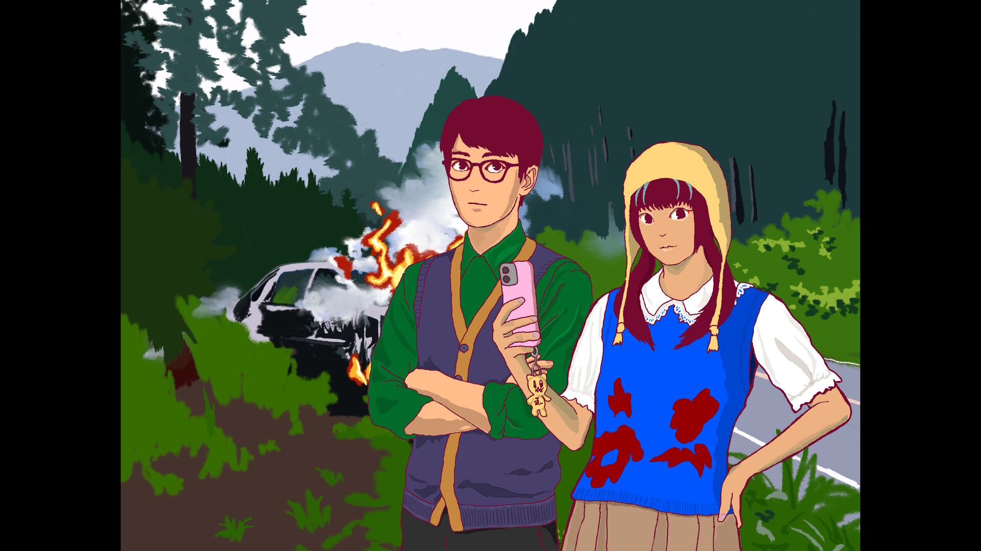 All (Too) Good Things screenshot #4