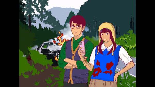 Screenshot 4 of All (Too) Good Things - final gameplay screenshot