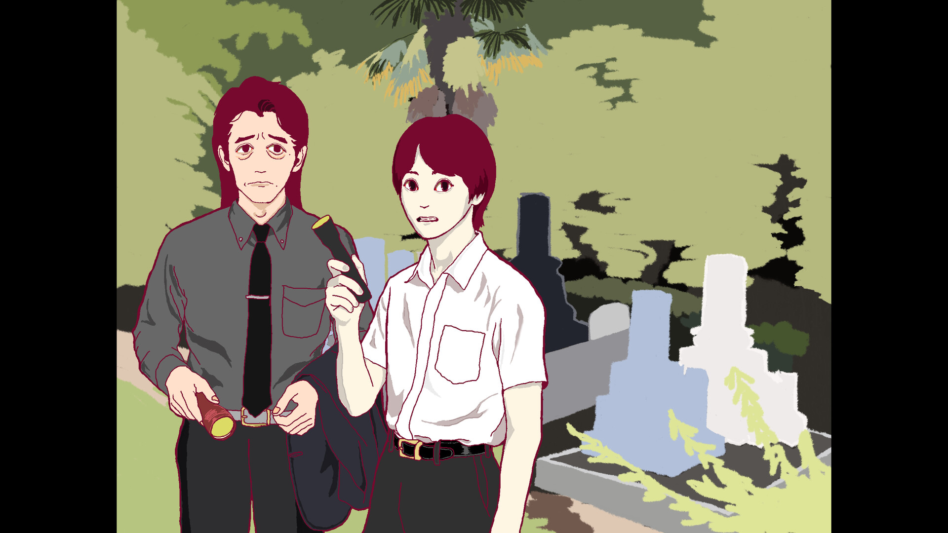 All (Too) Good Things screenshot #5