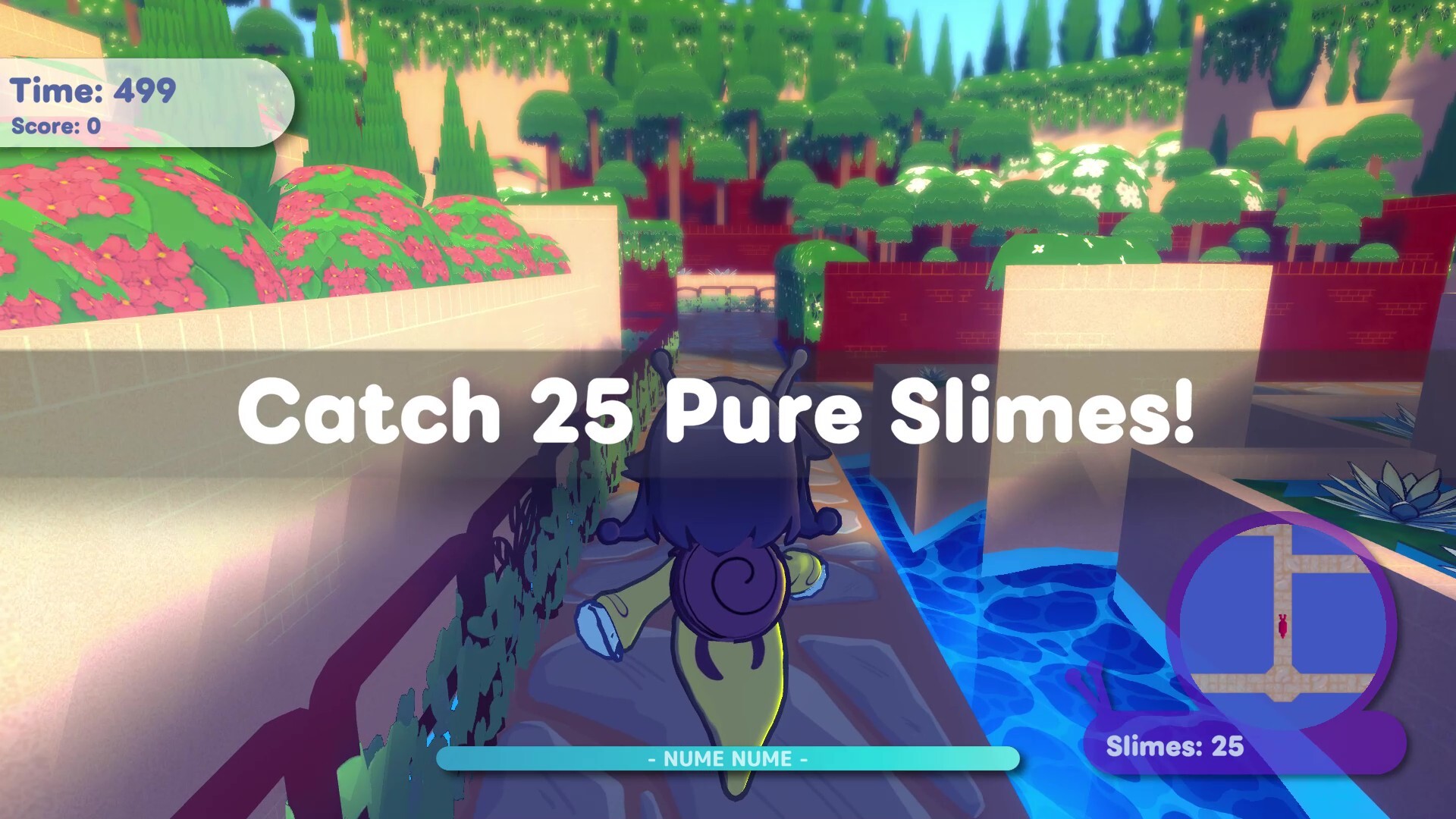 Garden Hunt PC gameplay screenshot 2 of 12