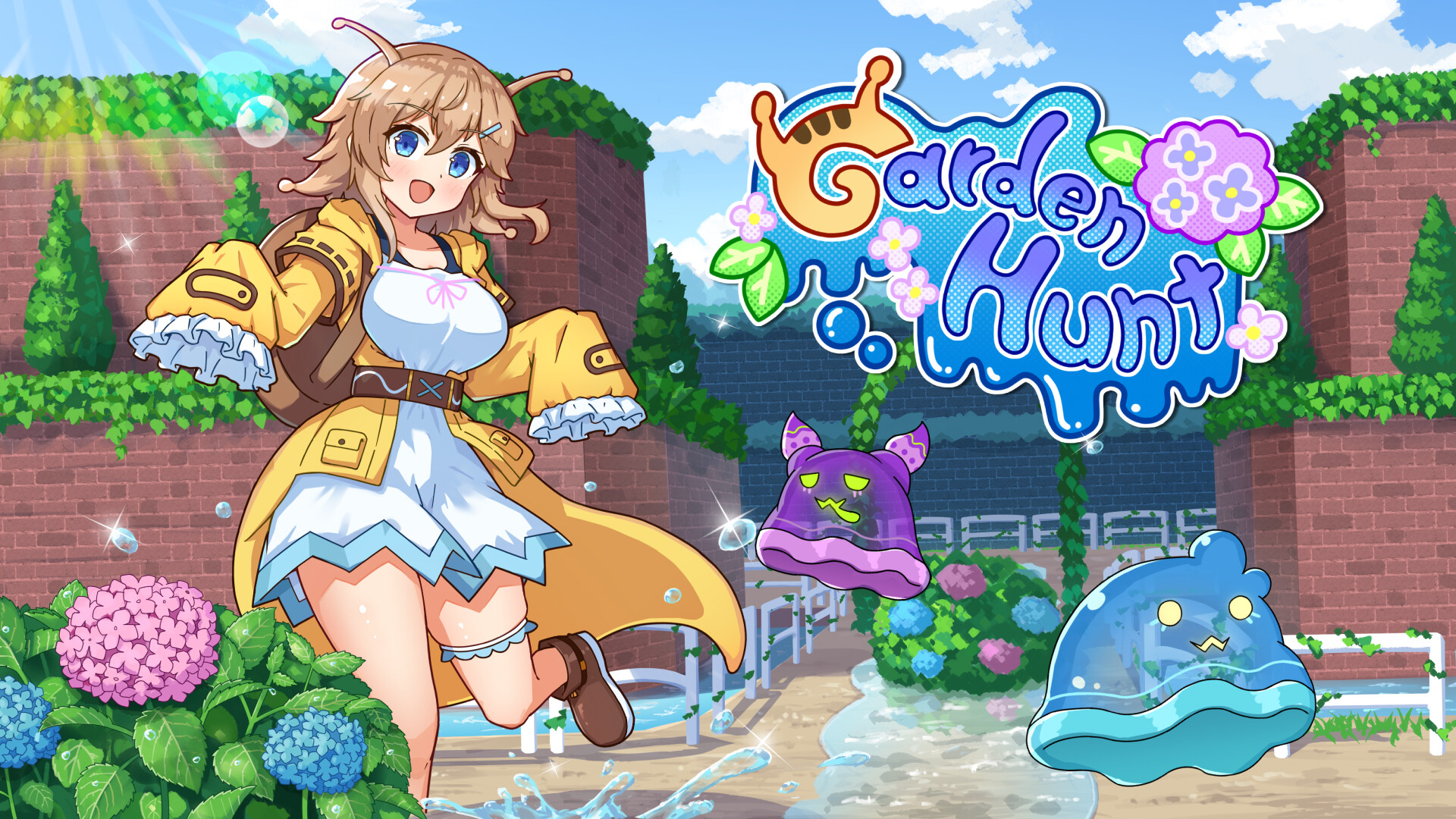 Garden Hunt PC gameplay screenshot 1 of 12