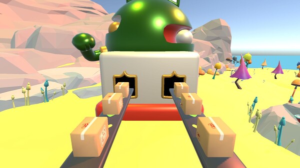 Screenshot 3 of Meow Factories.Inc - more gameplay footage