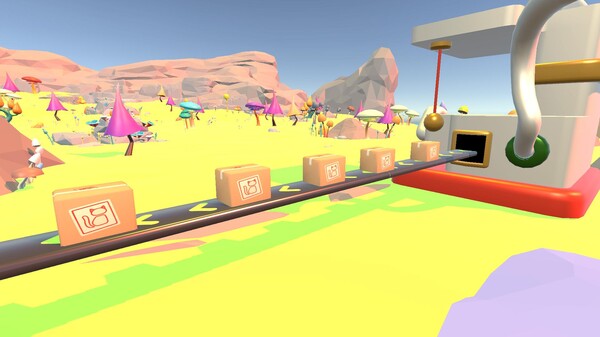 Meow Factories.Inc screenshot 2