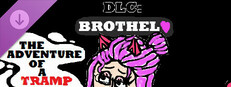 The Adventure of a Tramp - Brothel Banner