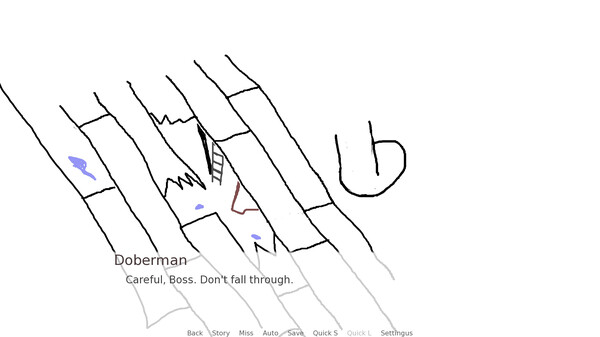 The Adventure of a Tramp - Brothel screenshot 5