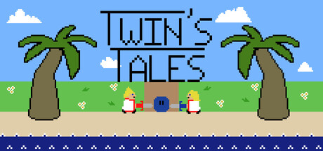 Twin's Tales game cover