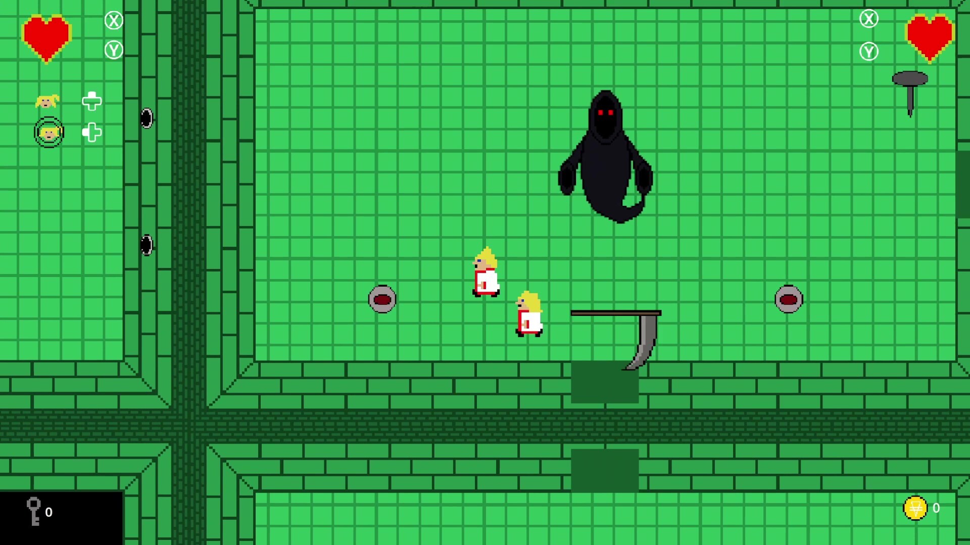 Twin's Tales screenshot #5