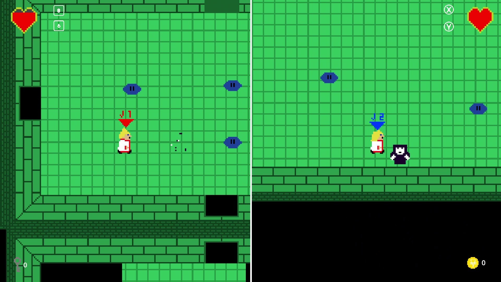 Twin's Tales screenshot #3