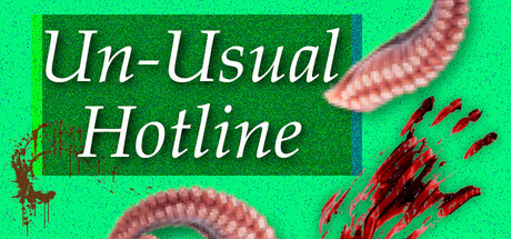 Un-Usual Hotline cover art