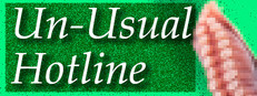 Un-Usual Hotline