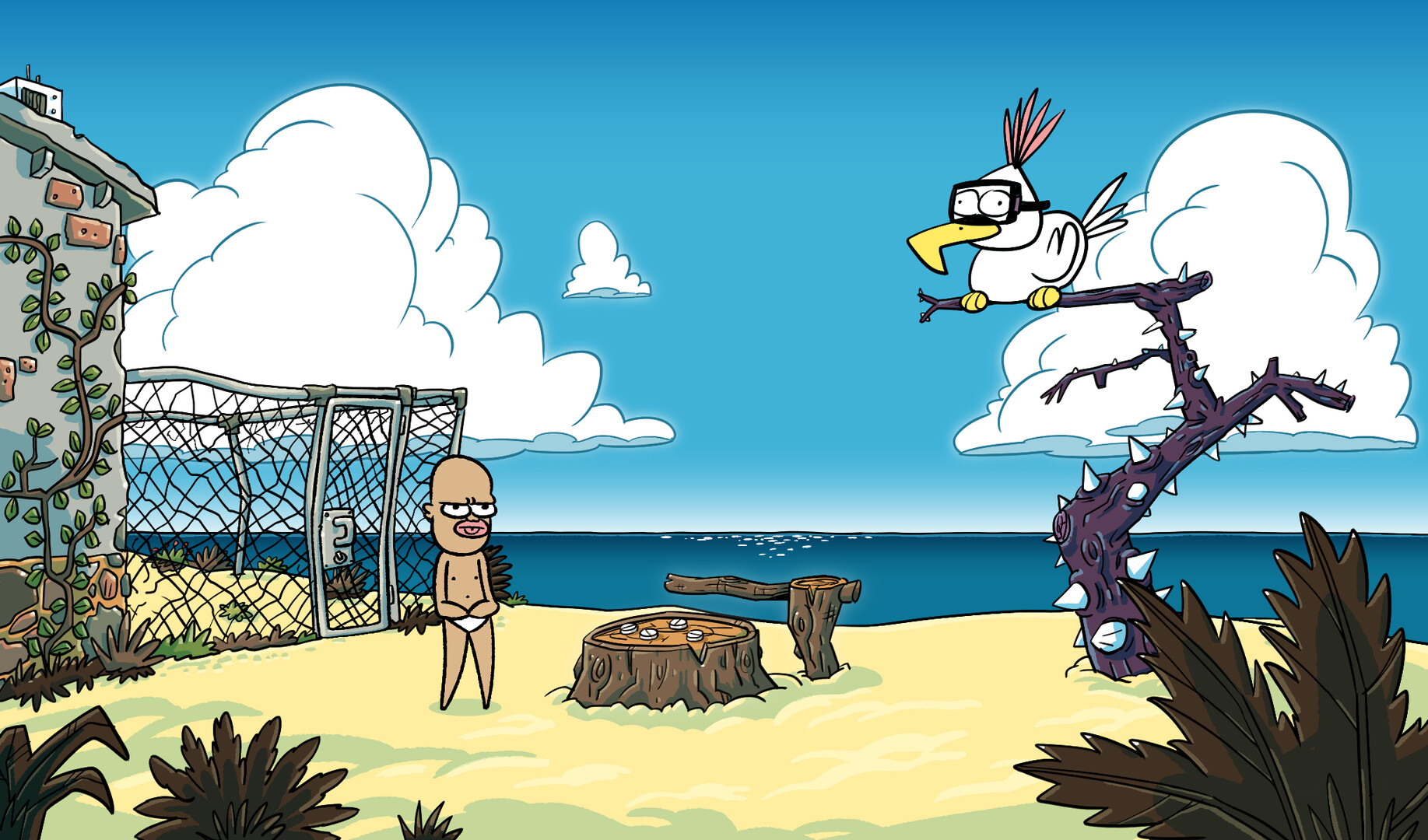 Bru & Boegie: Episode 2 - Get da SUGAR! screenshot #5