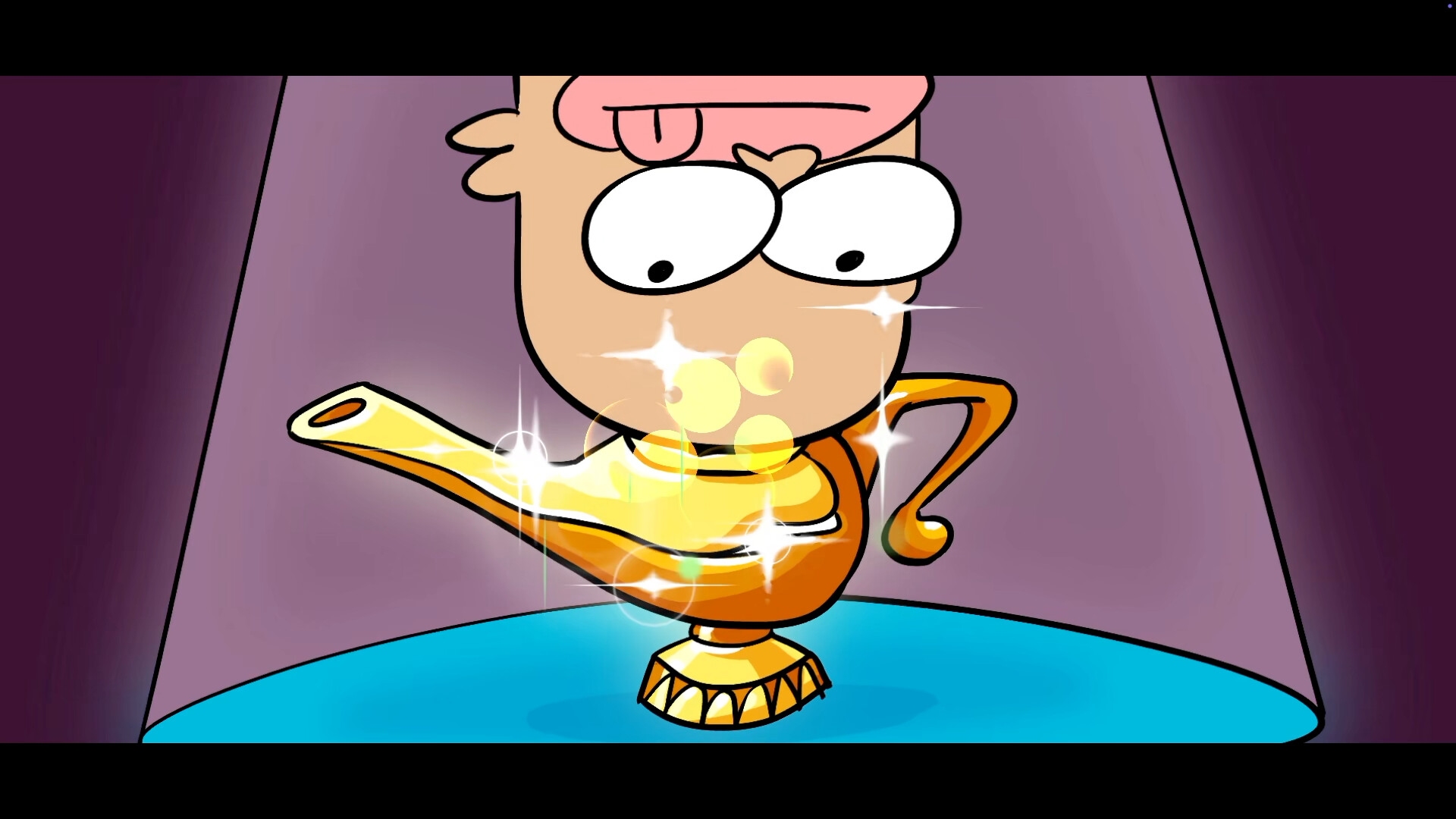 Bru & Boegie: Episode 2 - Get da SUGAR! screenshot 5
