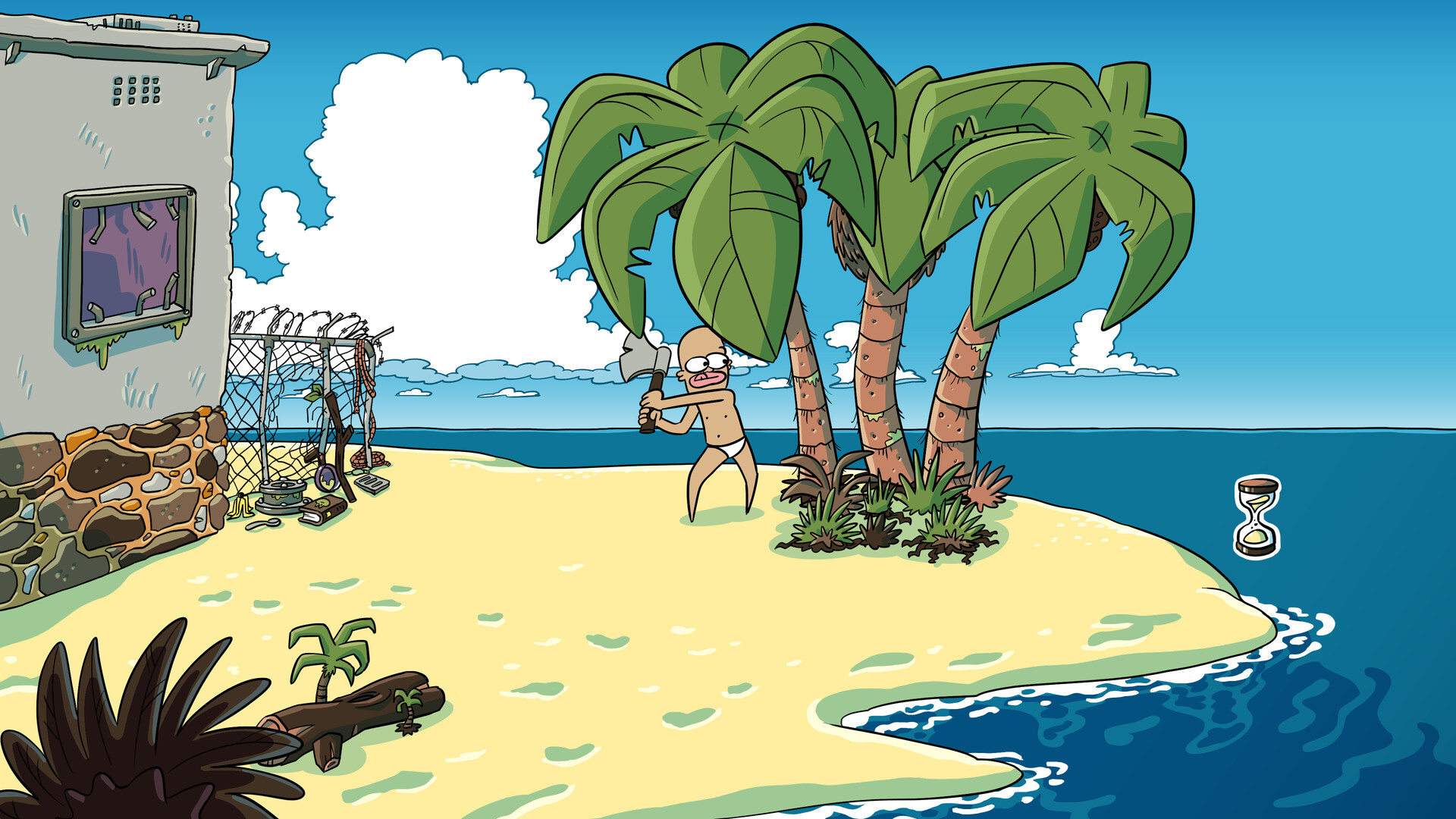 Bru & Boegie: Episode 2 - Get da SUGAR! screenshot #1