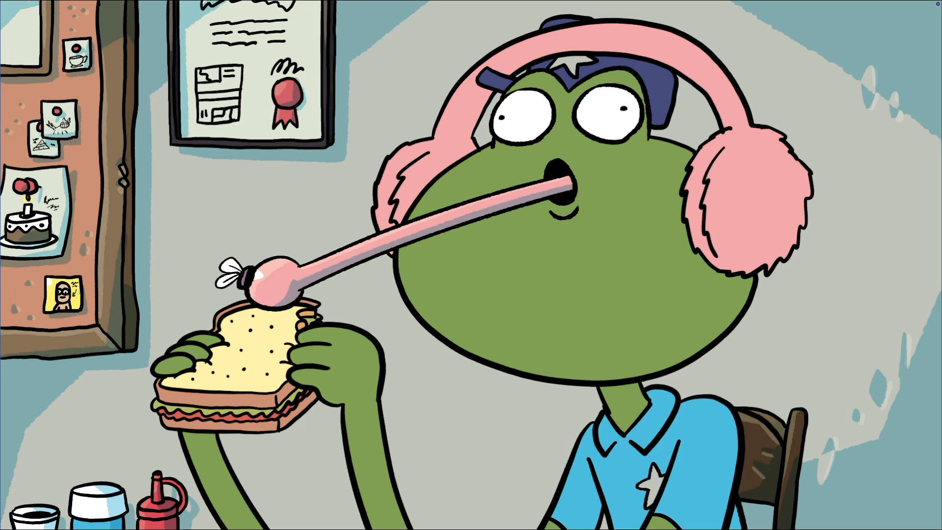 Bru & Boegie: Episode 2 - Get da SUGAR! screenshot 1