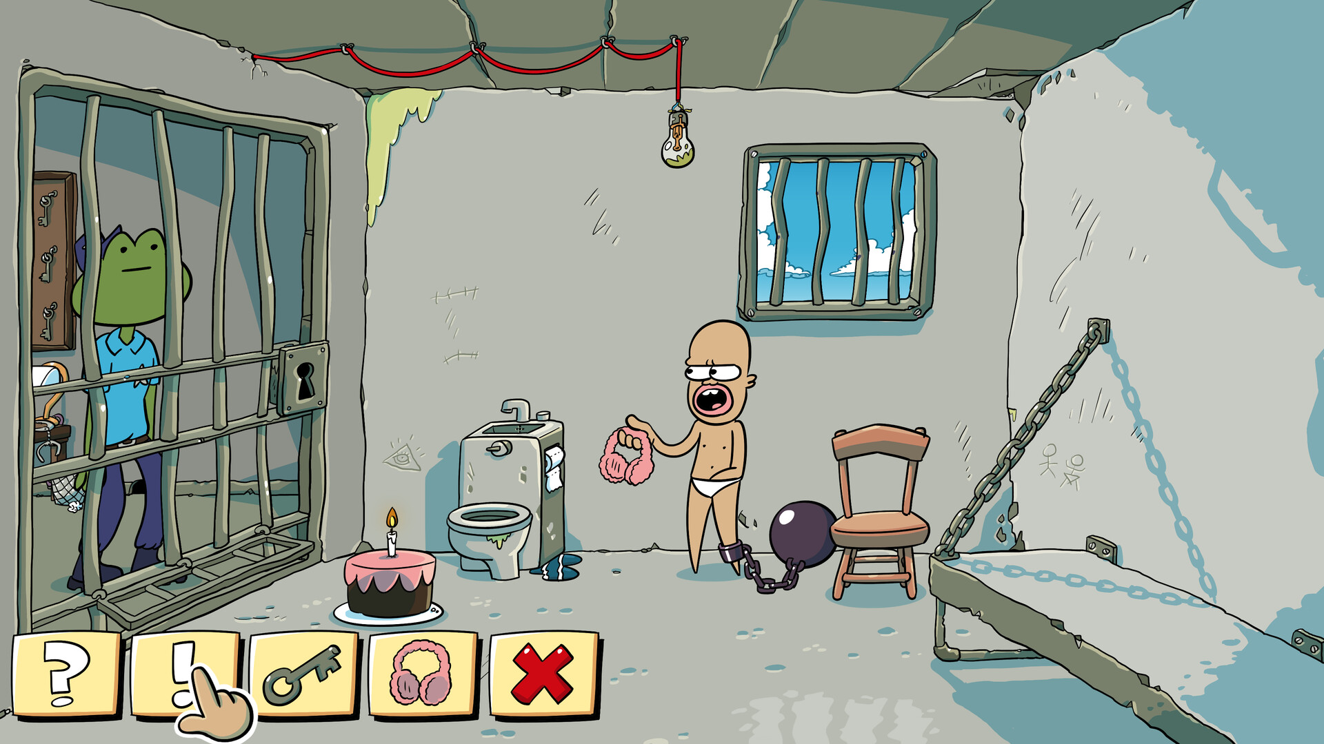 Bru & Boegie: Episode 2 - Get da SUGAR! screenshot #6