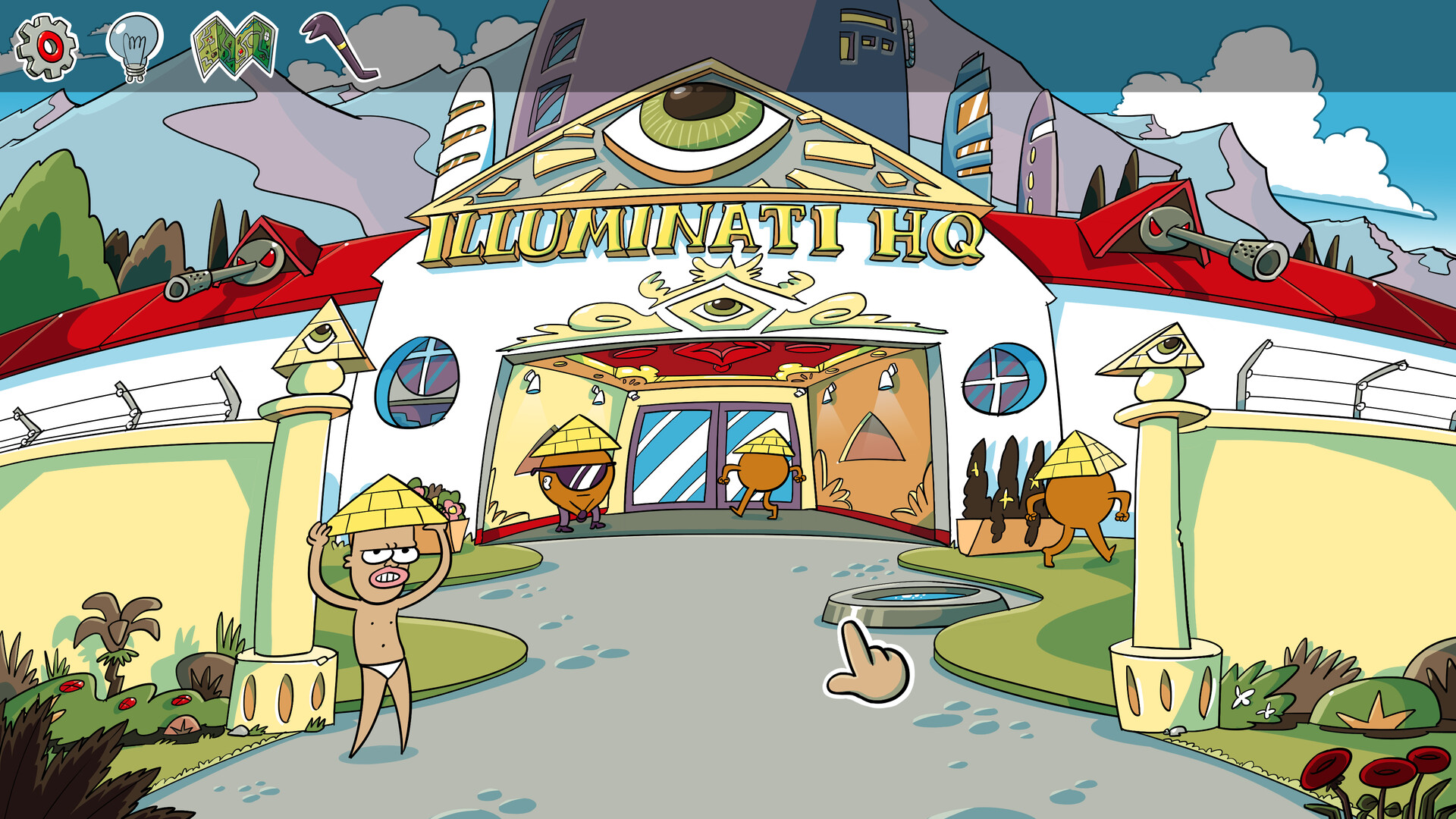 Bru & Boegie: Episode 2 - Get da SUGAR! screenshot 19