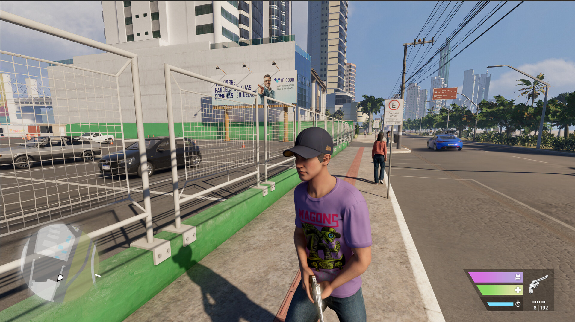 IMPUNES Featured Screenshot #1