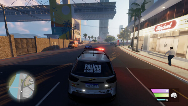 Screenshot 4 of IMPUNES - final gameplay screenshot