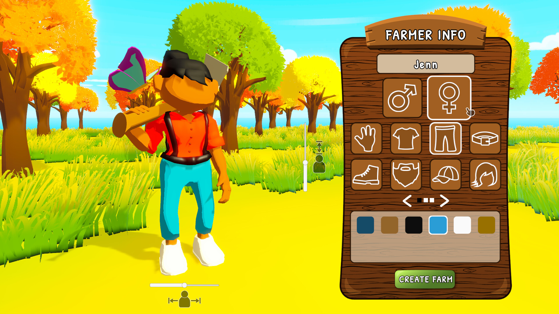 Cozy Farm Manager screenshot #2