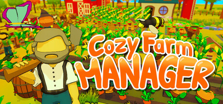 Cozy Farm Manager