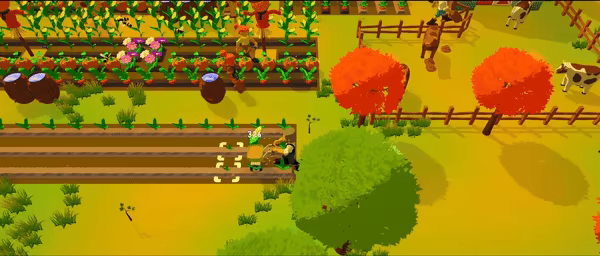 Cozy Farm Manager video 9