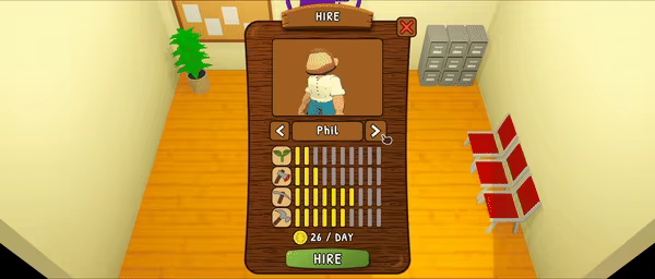 Cozy Farm Manager video 2