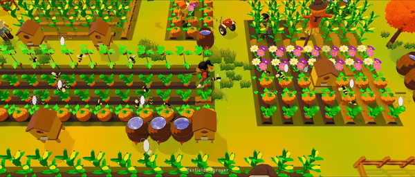 Cozy Farm Manager video 4