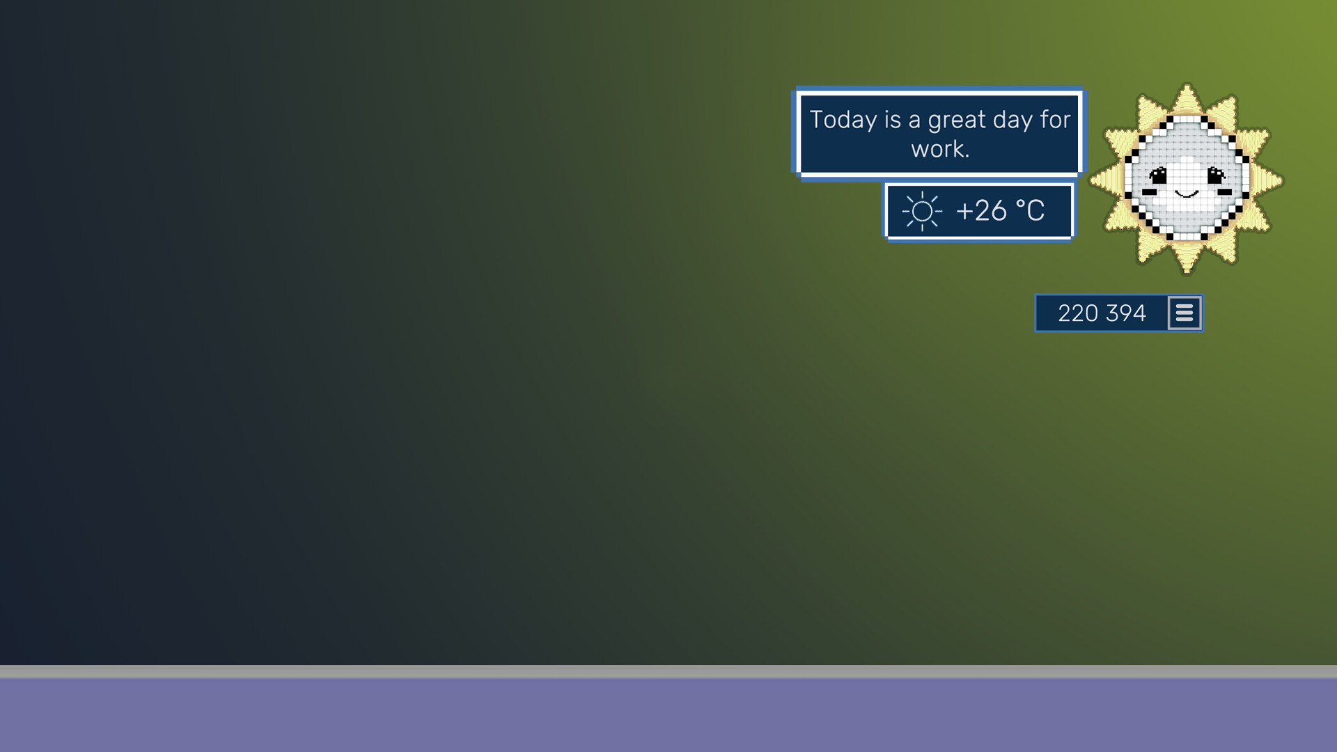 Soluna's Mood Featured Screenshot #1