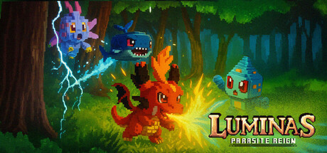 Luminas: Parasite Reign Playtest