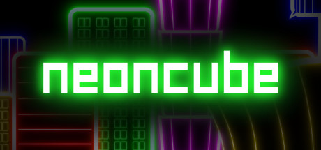 Neoncube