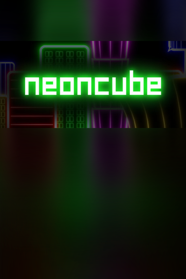 Cover art of Neoncube