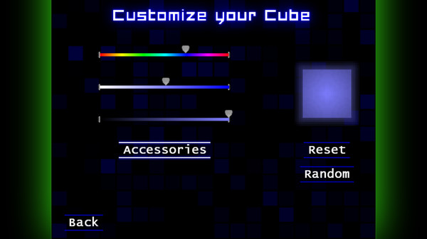 Neoncube Screenshot