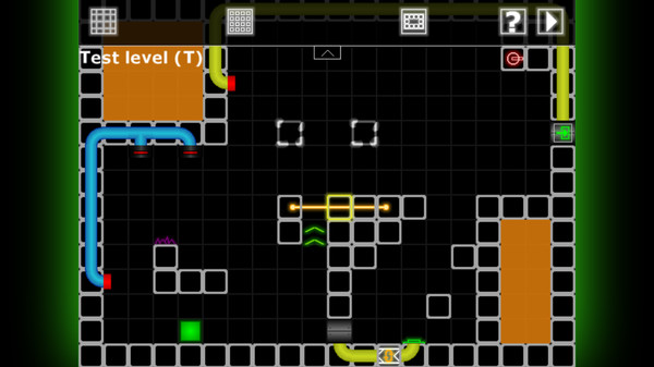 Neoncube Screenshot