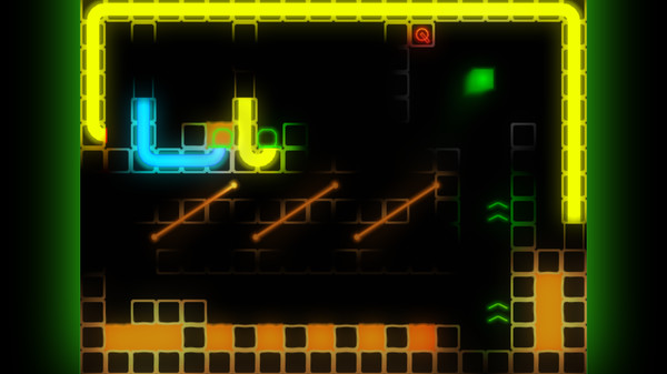 Neoncube Screenshot