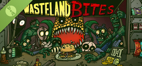 Wasteland Bites Demo Header Image