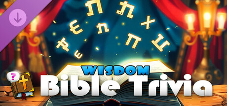 Bible Trivia - Wisdom cover art