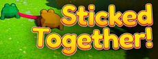 Sticked Together! - Co-op Frog Parkour