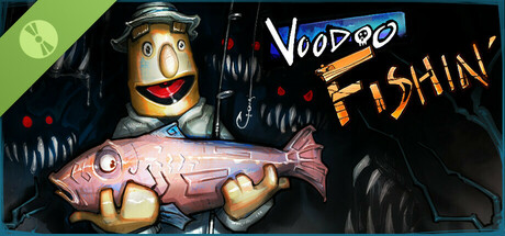 Steam header art for Voodoo Fishin' Demo