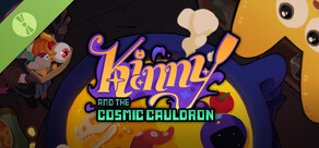 Kinny and the Cosmic Cauldron Demo