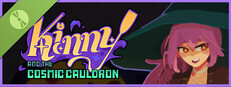 Kinny and the Cosmic Cauldron Demo
